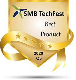 SMB TechFest – Best Product 2020 Q3